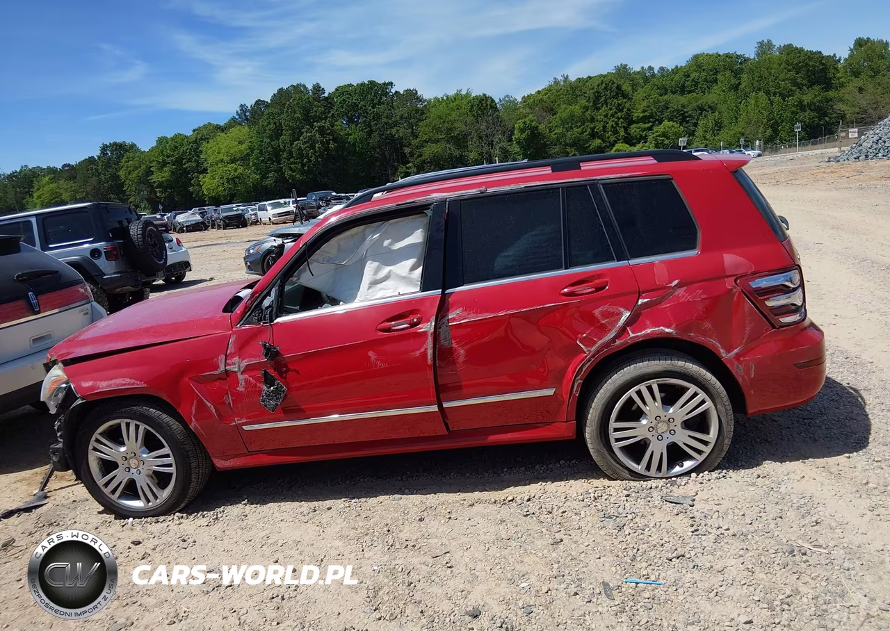 2015 Mercedes-Benz Glk 350 VIN:WDCGG5HB5FG376782 - 14