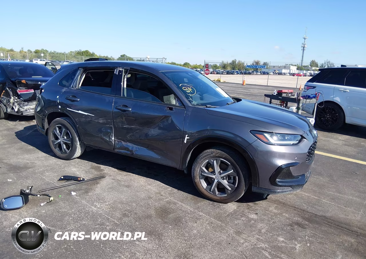 2023 Honda Hr-V Exl – zdjęcie 1 z 17
