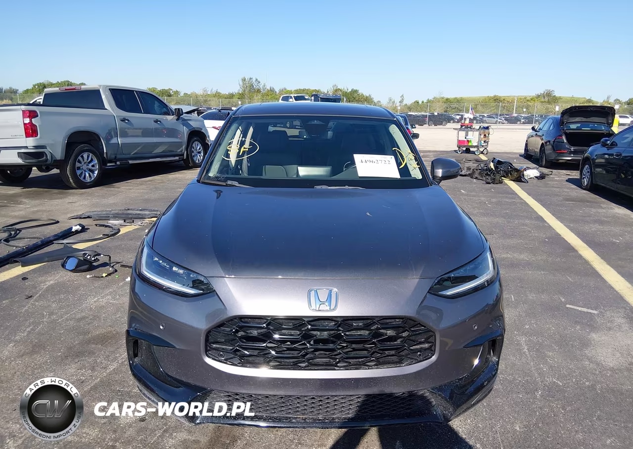 2023 Honda Hr-V Exl VIN:3CZRZ1H76PM715922 - 13