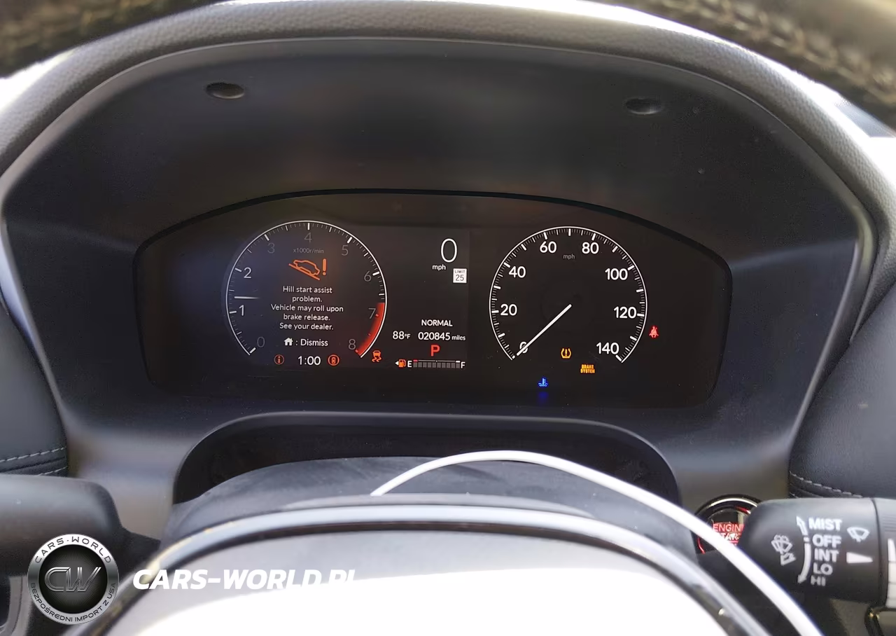 2023 Honda Hr-V Exl VIN:3CZRZ1H76PM715922 - 16