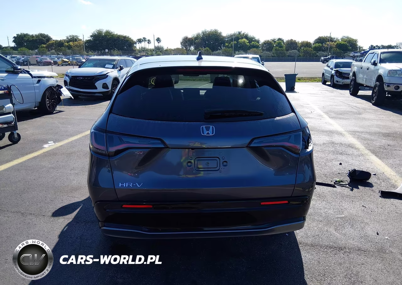 2023 Honda Hr-V Exl VIN:3CZRZ1H76PM715922 - 17