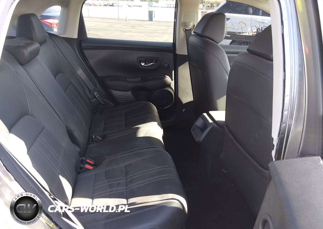 2023 Honda Hr-V Exl VIN:3CZRZ1H76PM715922 - 8