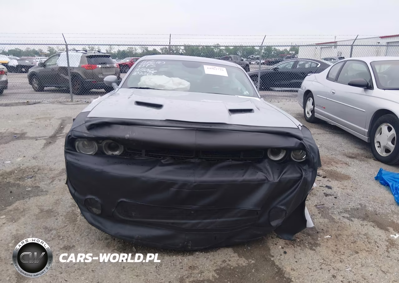 2020 Dodge Challenger Sxt VIN:2C3CDZAG7LH202310 - 13