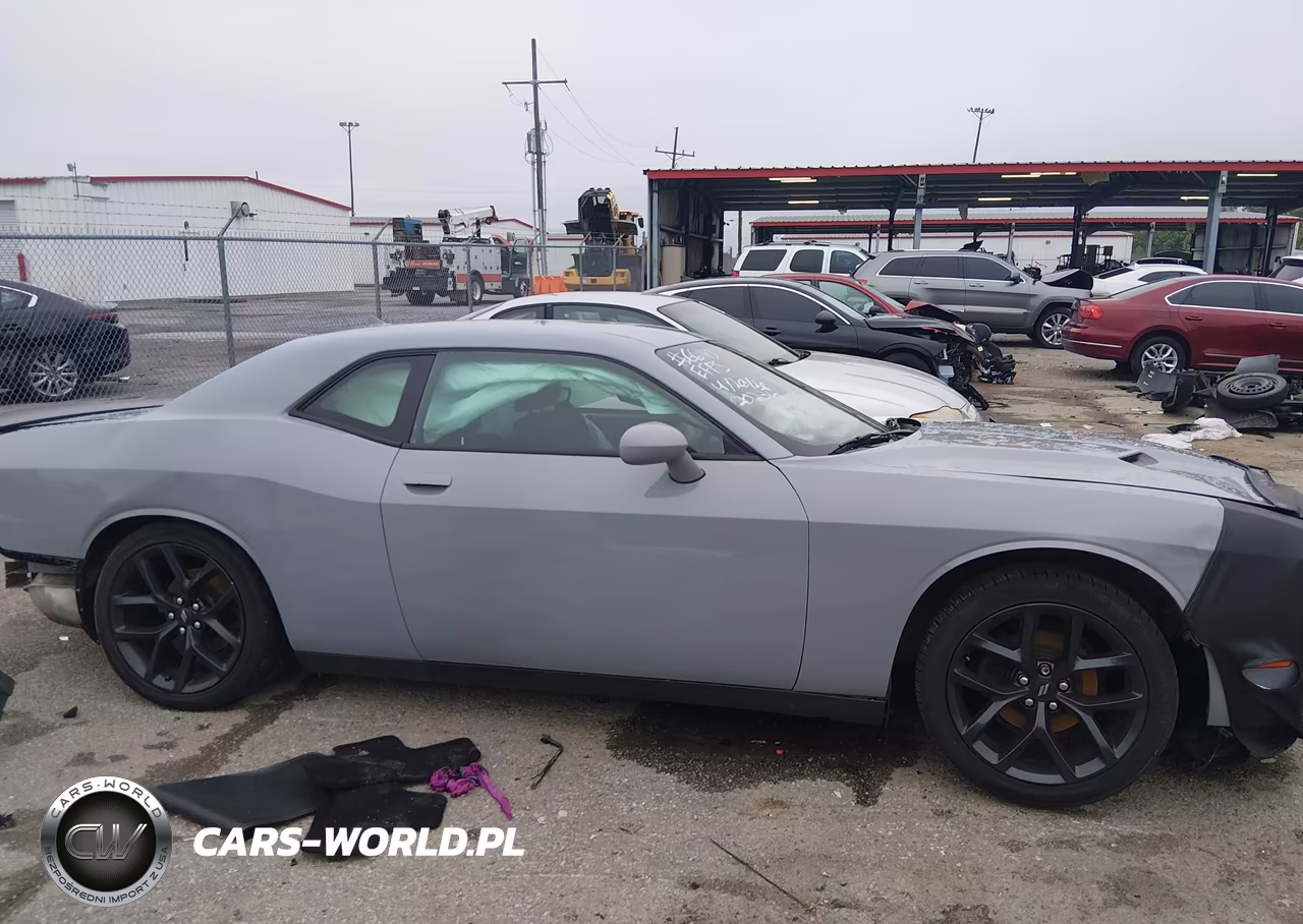 2020 Dodge Challenger Sxt VIN:2C3CDZAG7LH202310 - 14