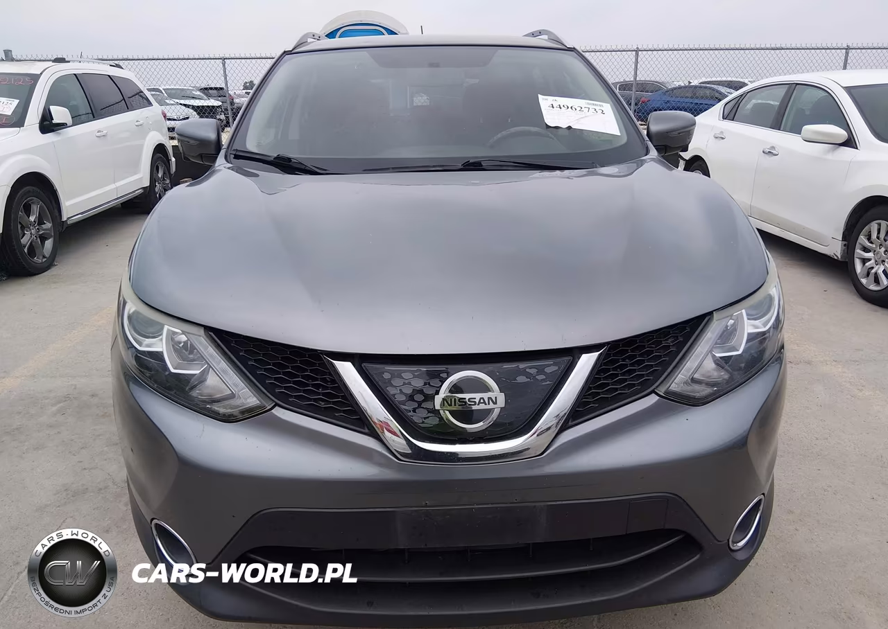2018 Nissan Rogue Sport Sl VIN:JN1BJ1CP2JW158197 - 12