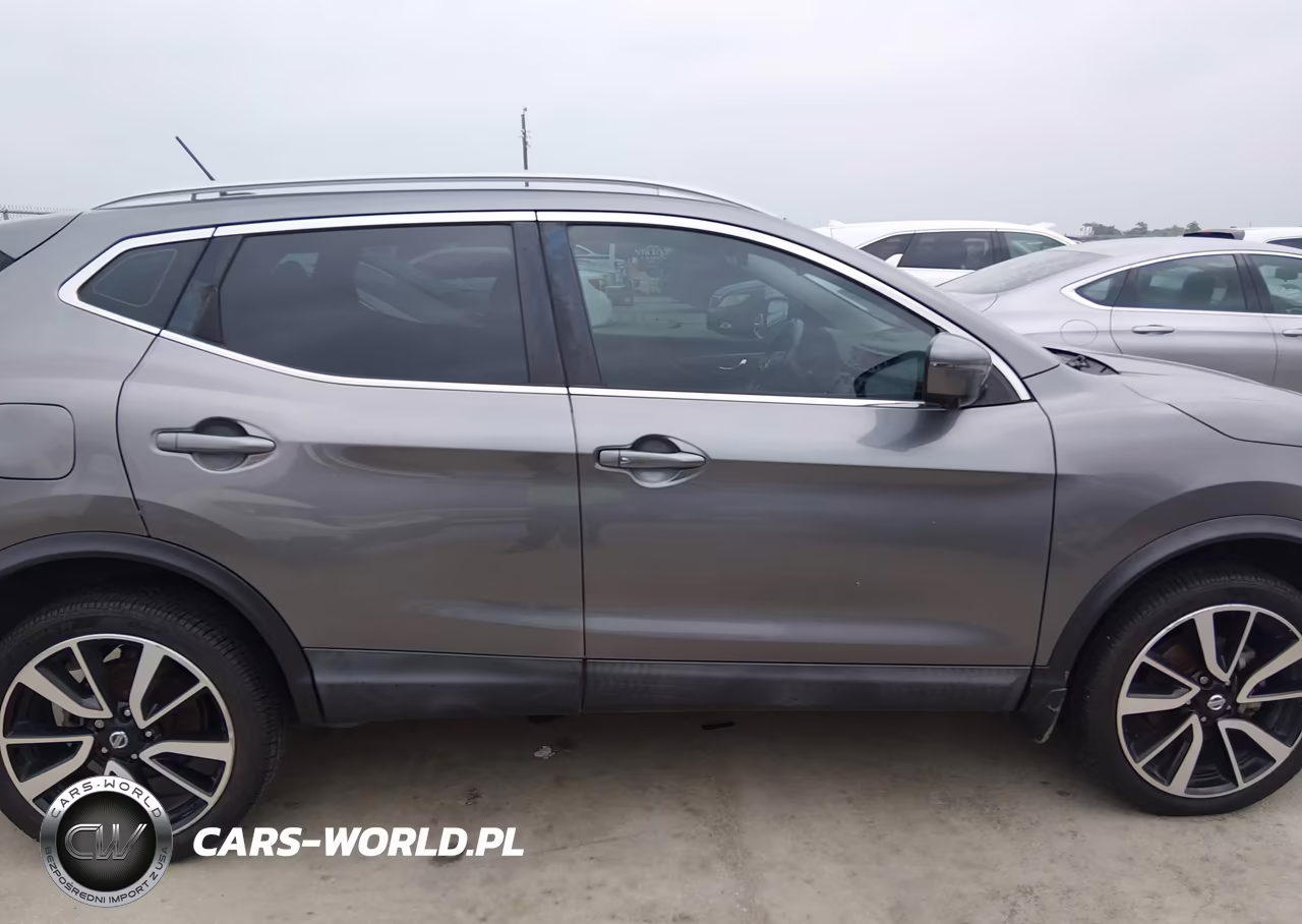 2018 Nissan Rogue Sport Sl VIN:JN1BJ1CP2JW158197 - 13