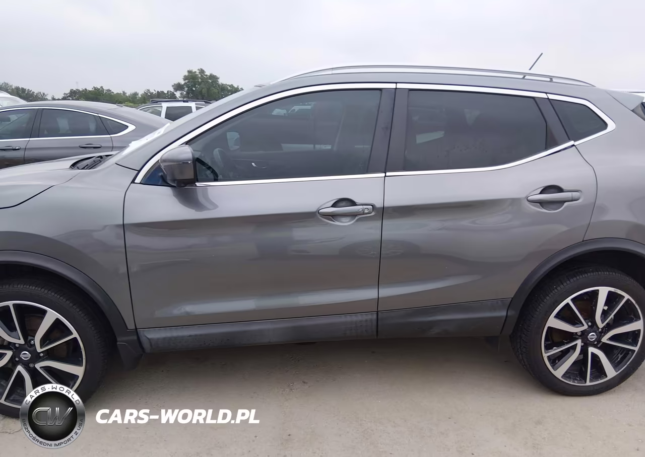 2018 Nissan Rogue Sport Sl VIN:JN1BJ1CP2JW158197 - 14