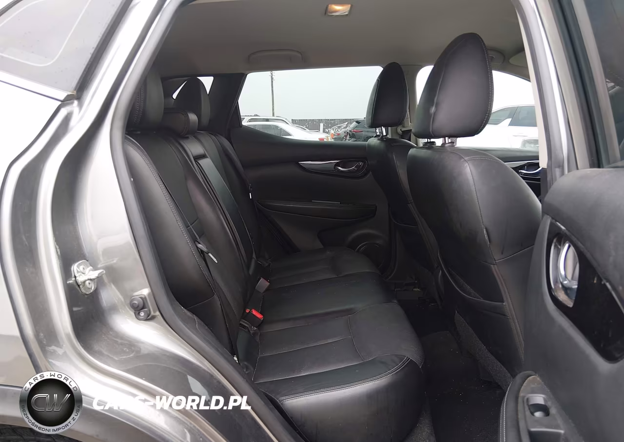 2018 Nissan Rogue Sport Sl VIN:JN1BJ1CP2JW158197 - 8