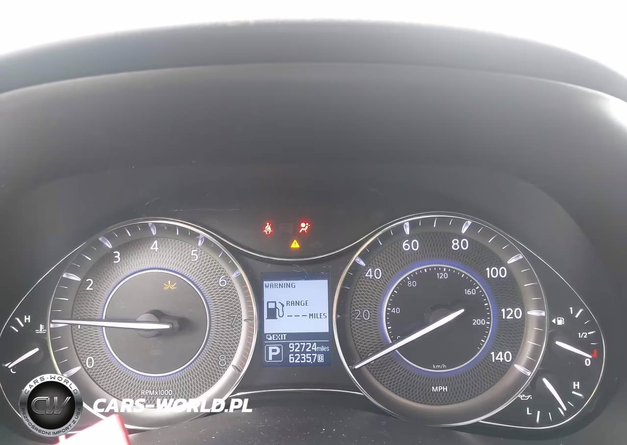2017 Infiniti Qx80 VIN:JN8AZ2NF1H9645819 - 7