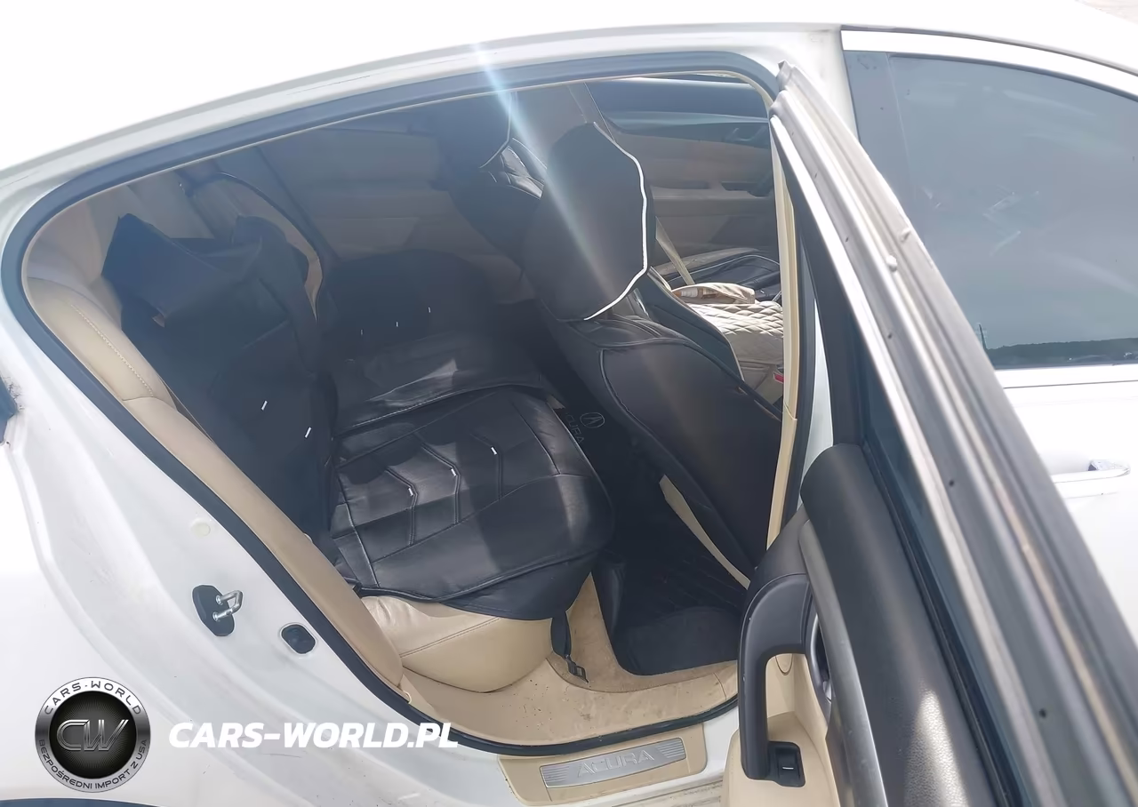 2009 Acura Tl 3.5 VIN:19UUA865X9A021138 - 8