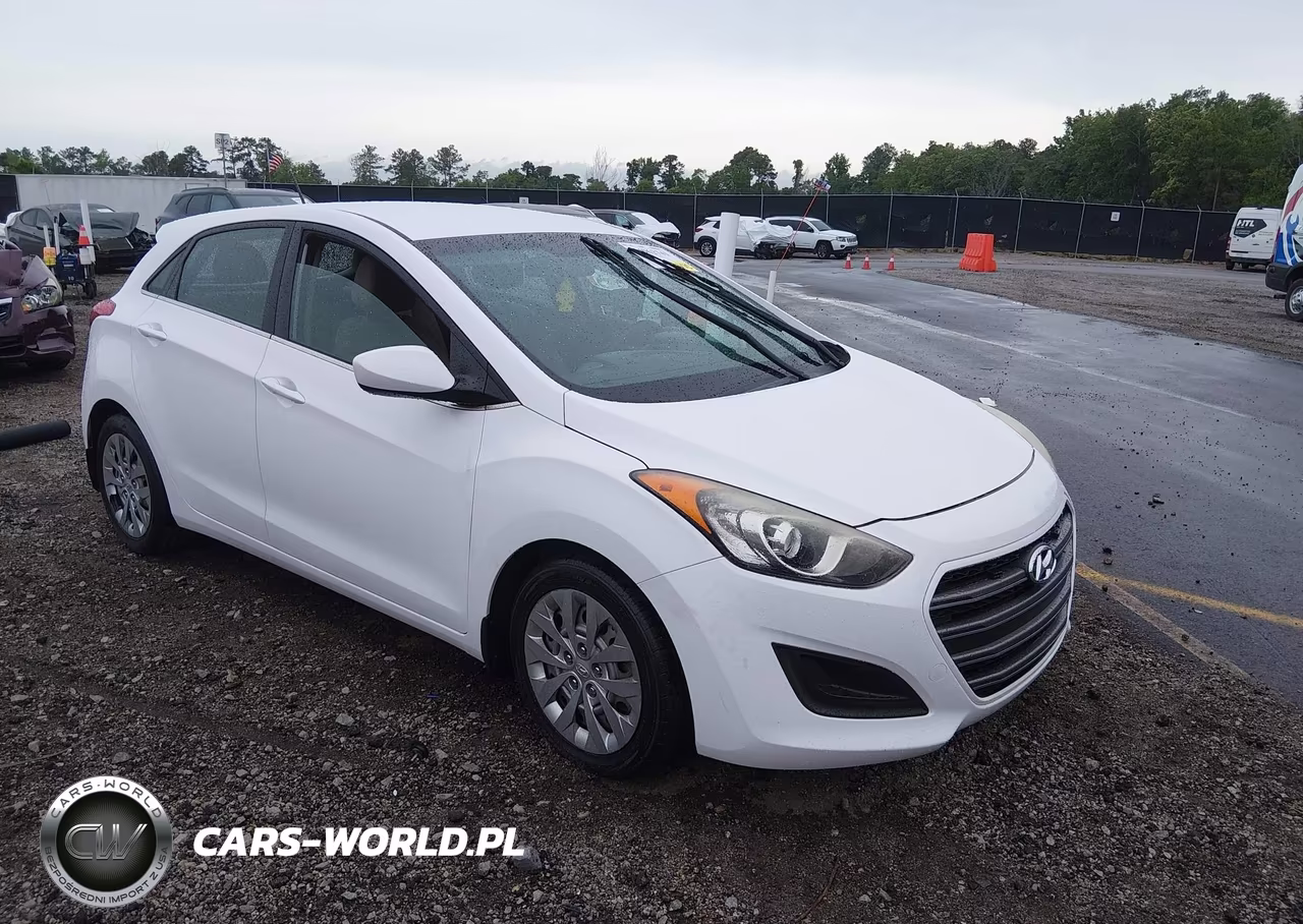 2016 Hyundai Elantra Gt – zdjęcie 1 z 16