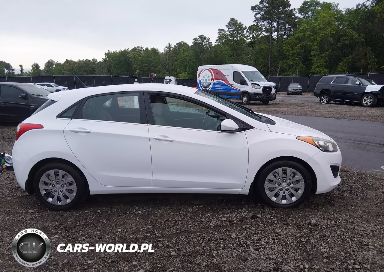 2016 Hyundai Elantra Gt VIN:KMHD35LHXGU269600 - 13