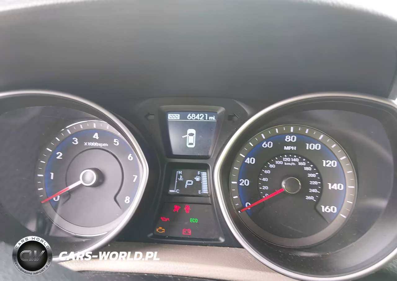 2016 Hyundai Elantra Gt VIN:KMHD35LHXGU269600 - 7
