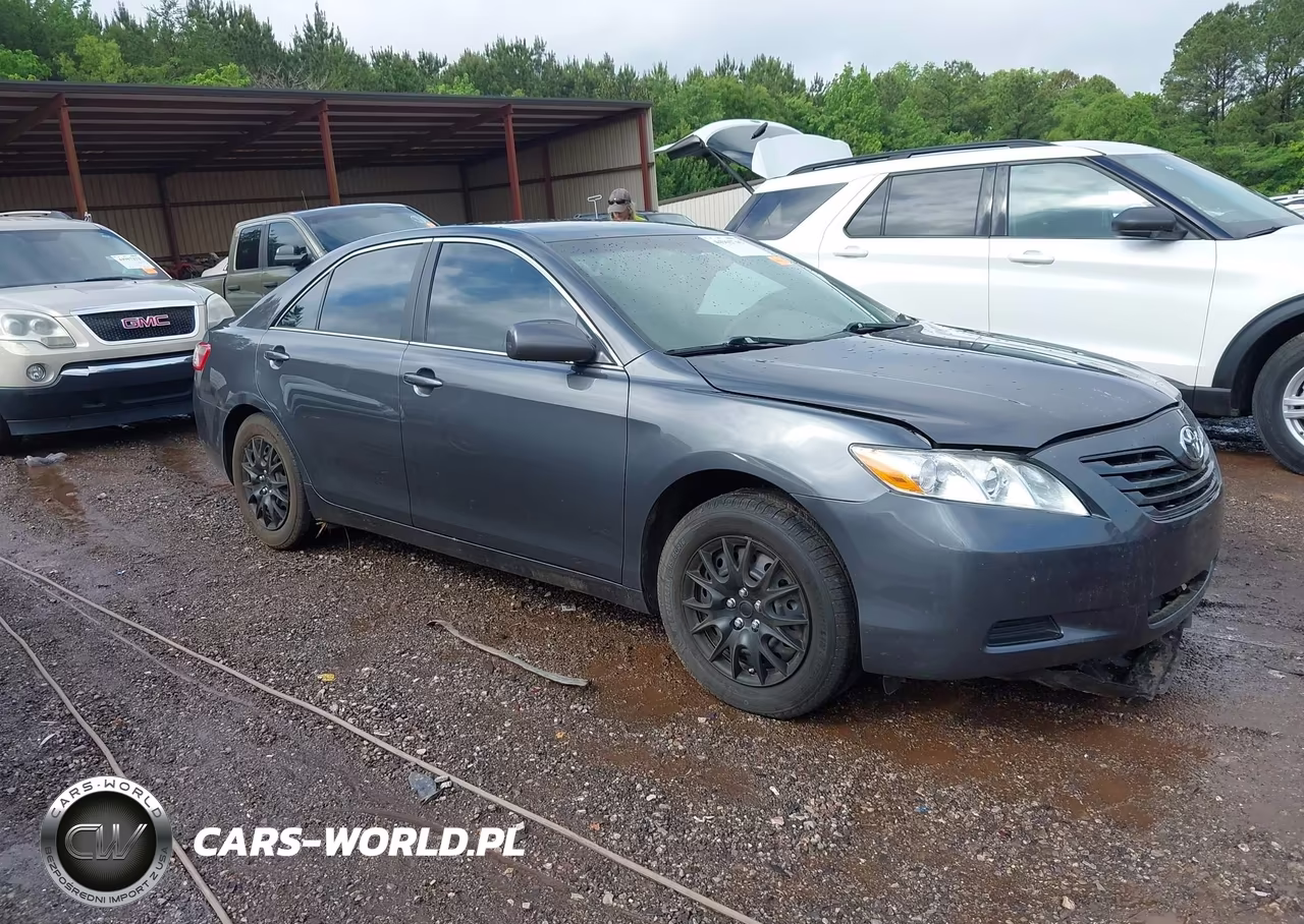2008 Toyota Camry Le
