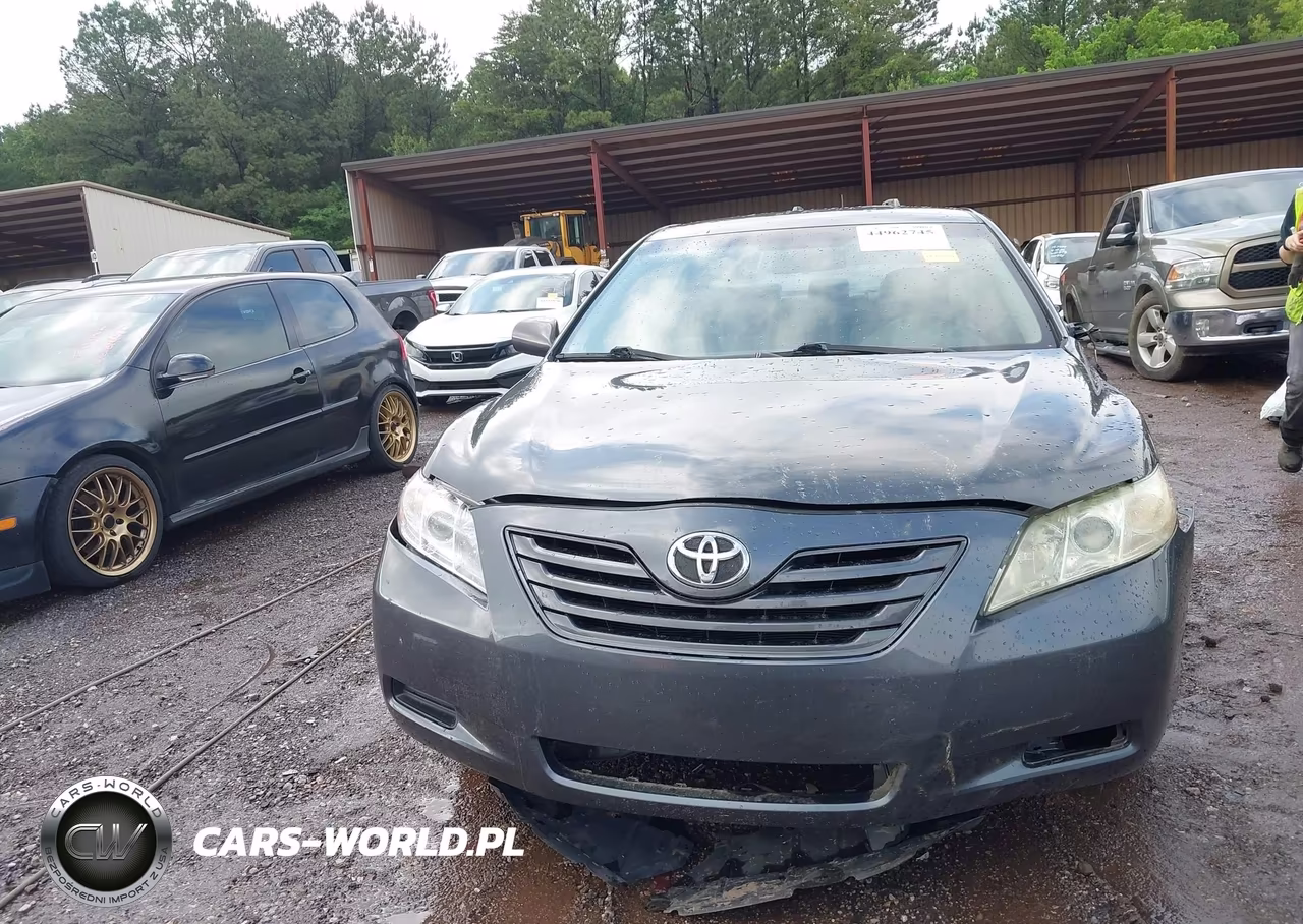 2008 Toyota Camry Le VIN:4T1BE46K28U774549 - 12