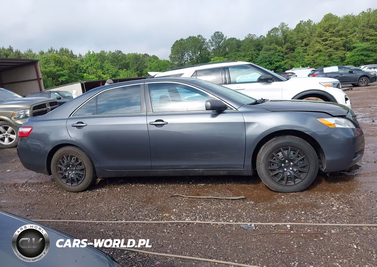 2008 Toyota Camry Le VIN:4T1BE46K28U774549 - 13