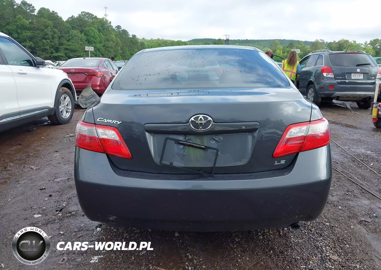 2008 Toyota Camry Le VIN:4T1BE46K28U774549 - 16