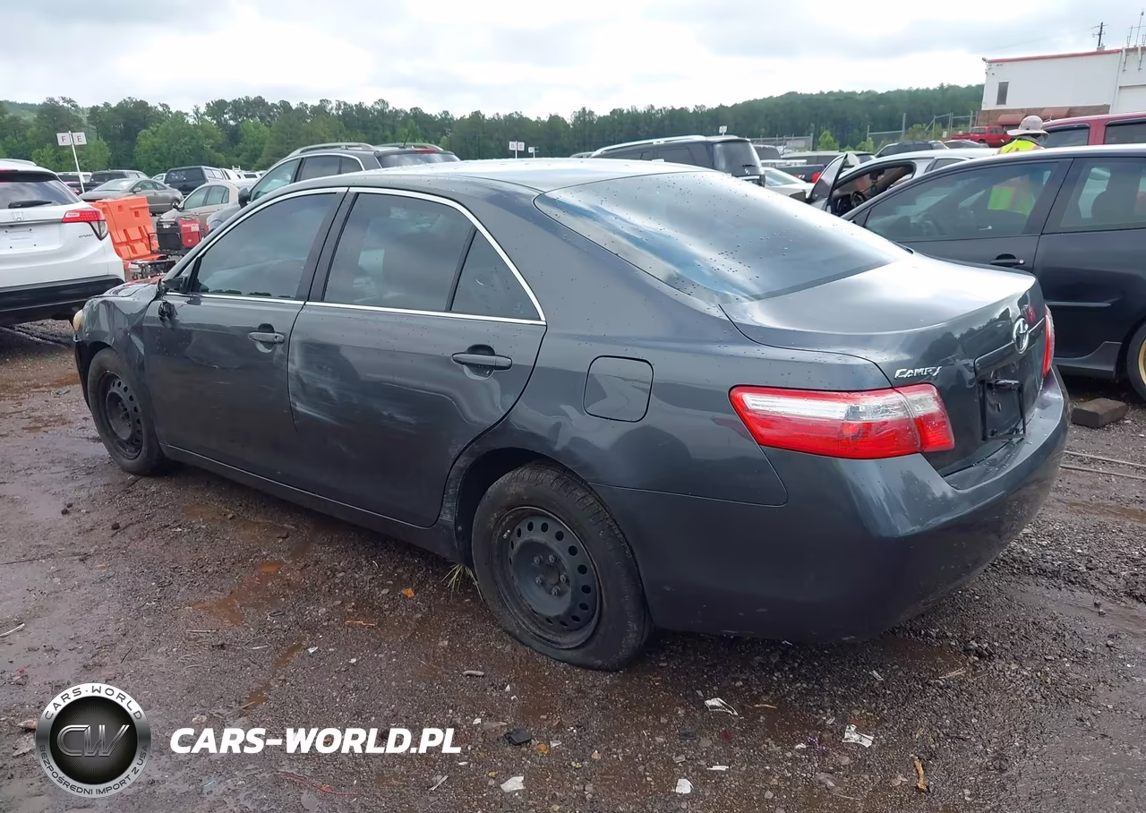 2008 Toyota Camry Le VIN:4T1BE46K28U774549 - 3