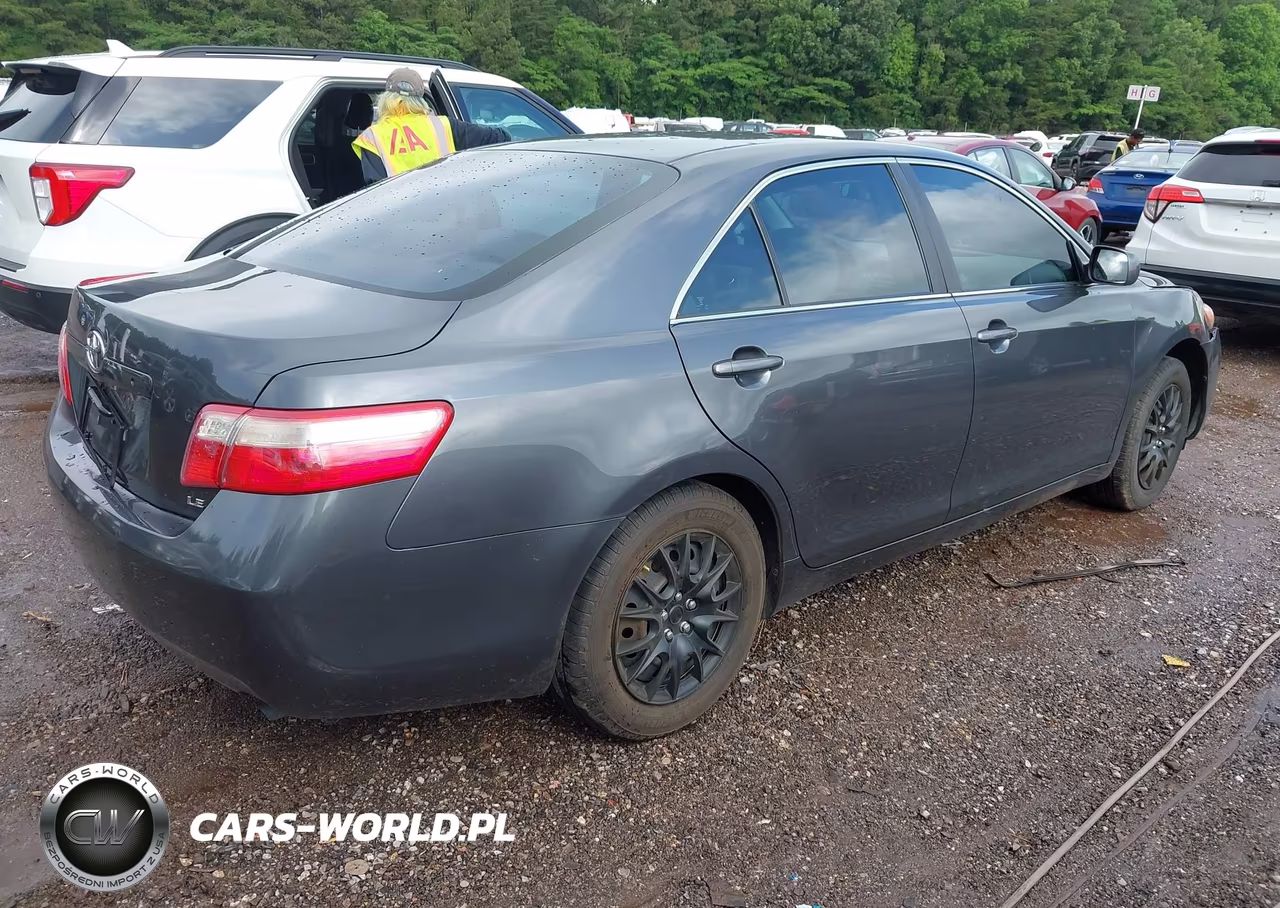 2008 Toyota Camry Le VIN:4T1BE46K28U774549 - 4