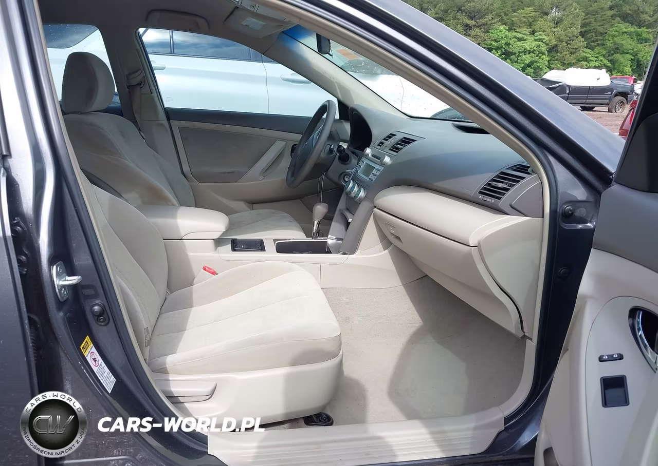 2008 Toyota Camry Le VIN:4T1BE46K28U774549 - 5