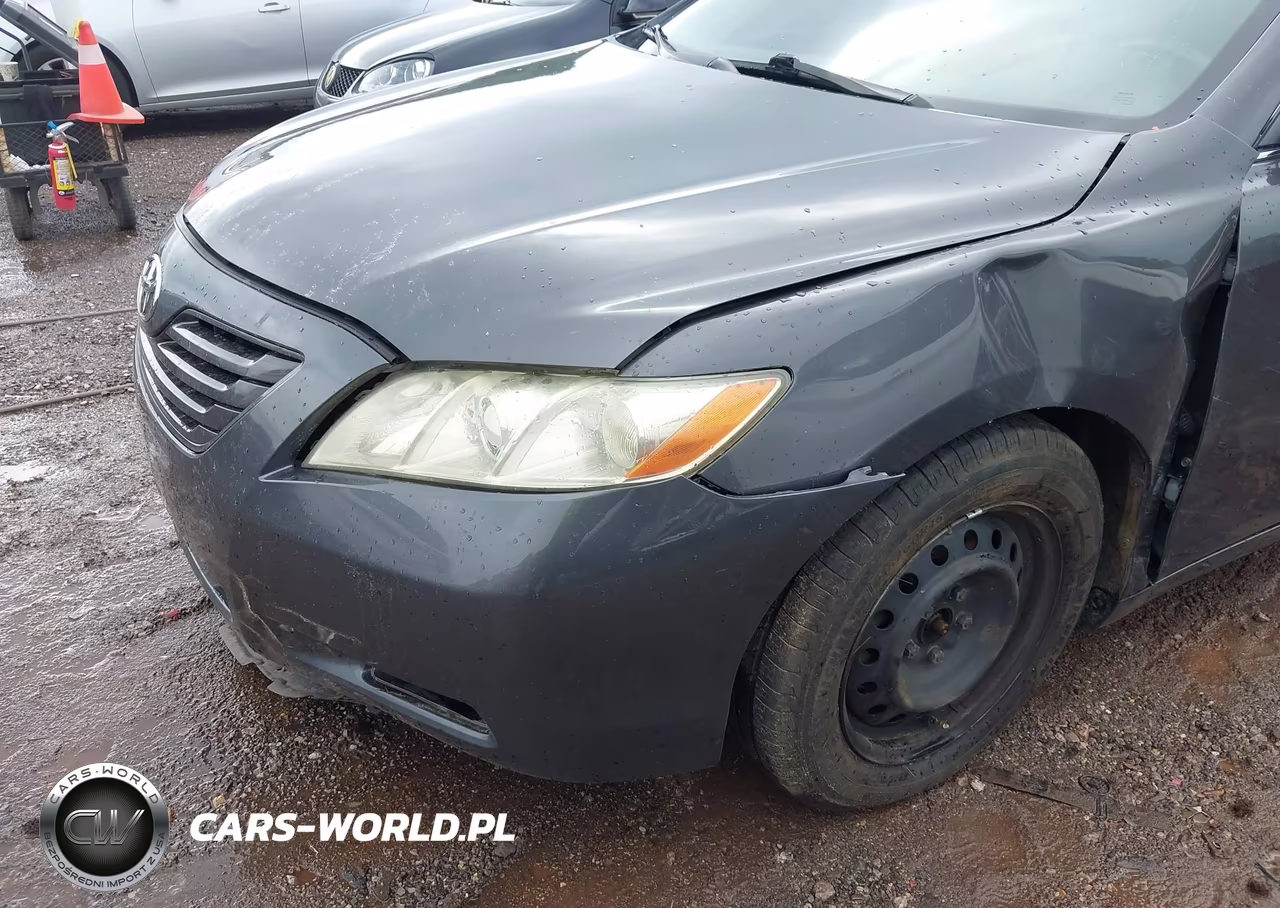 2008 Toyota Camry Le VIN:4T1BE46K28U774549 - 6