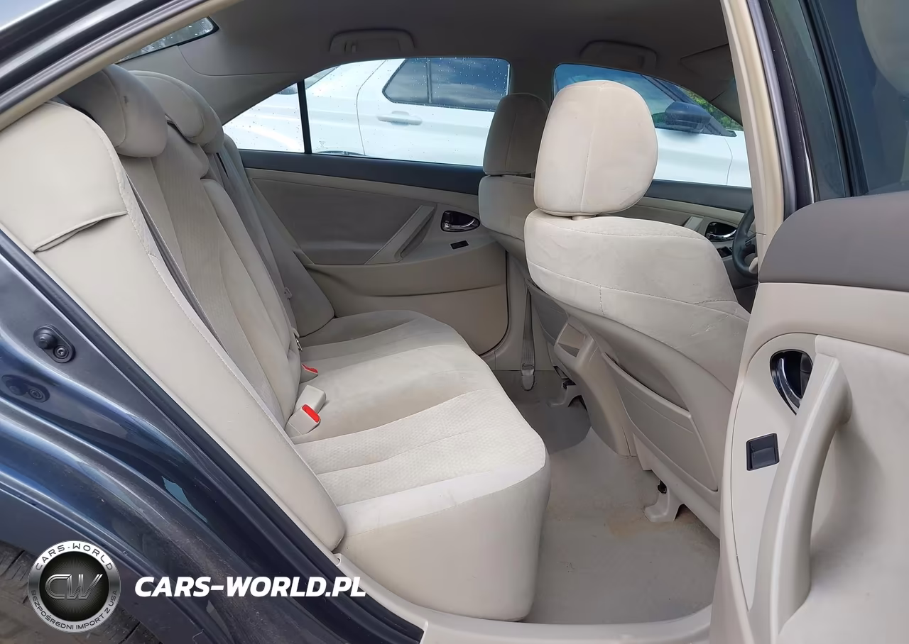 2008 Toyota Camry Le VIN:4T1BE46K28U774549 - 8