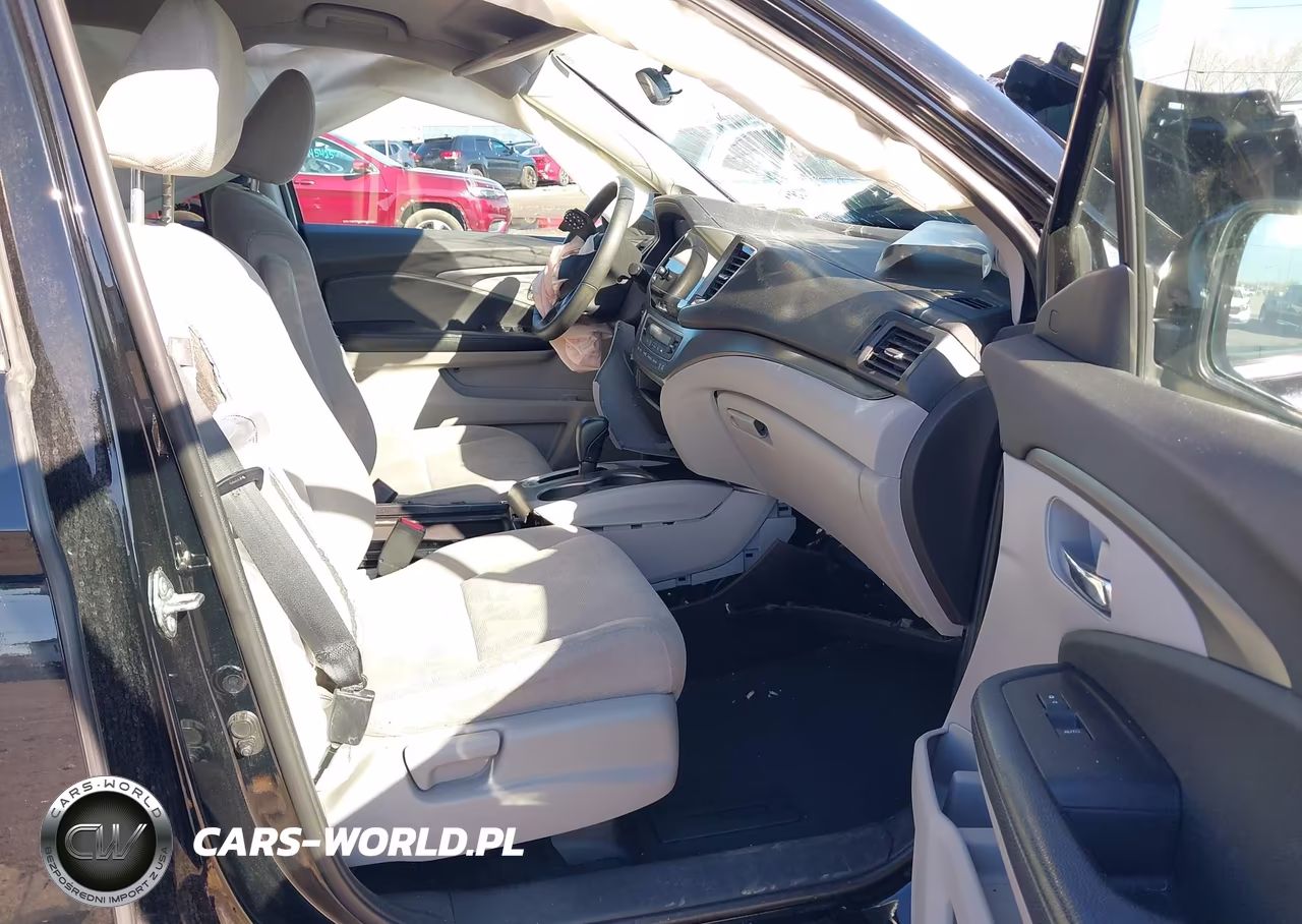 2019 Honda Pilot Ex VIN:5FNYF6H3XKB071469 - 5