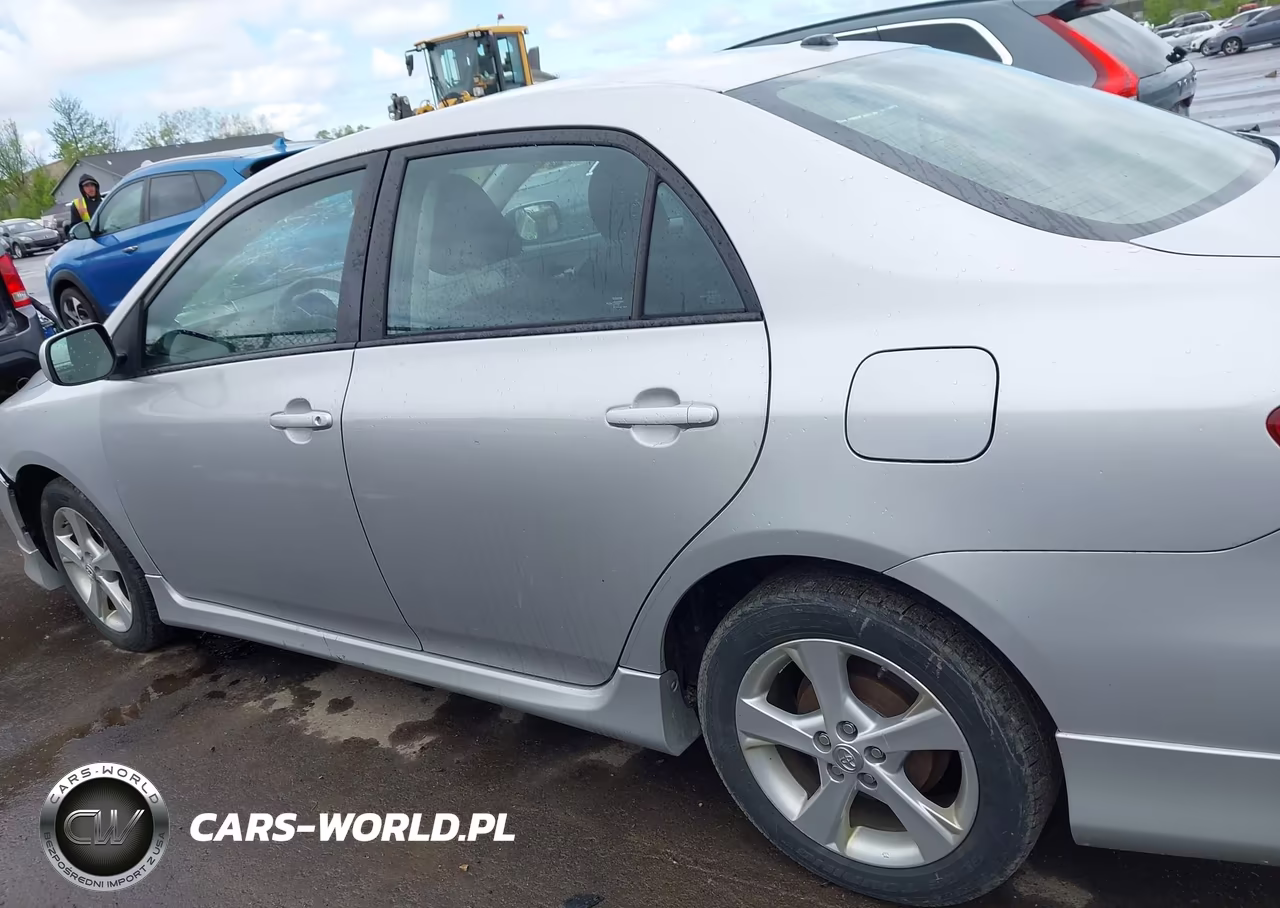 2012 Toyota Corolla S VIN:2T1BU4EE9CC884345 - 14