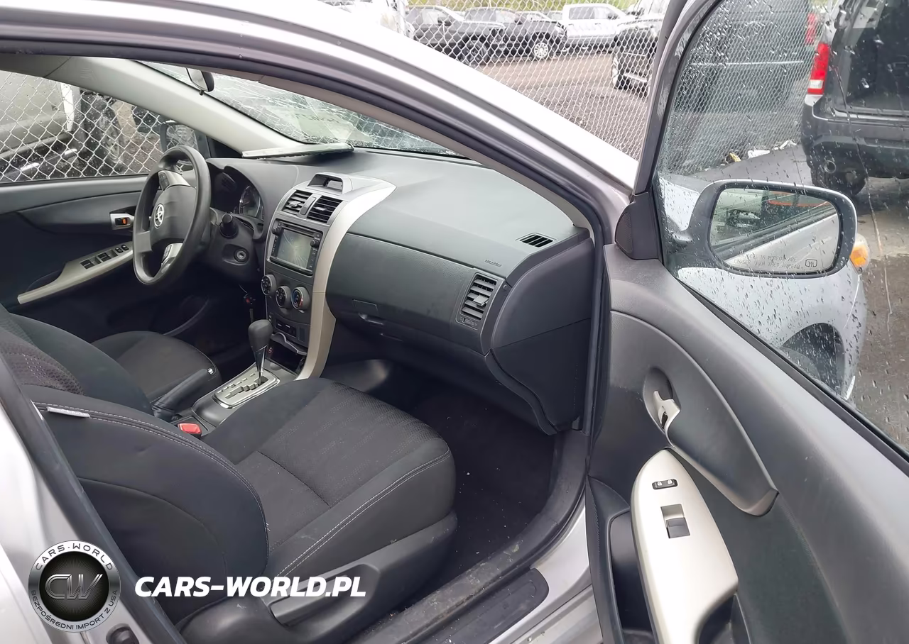 2012 Toyota Corolla S VIN:2T1BU4EE9CC884345 - 5