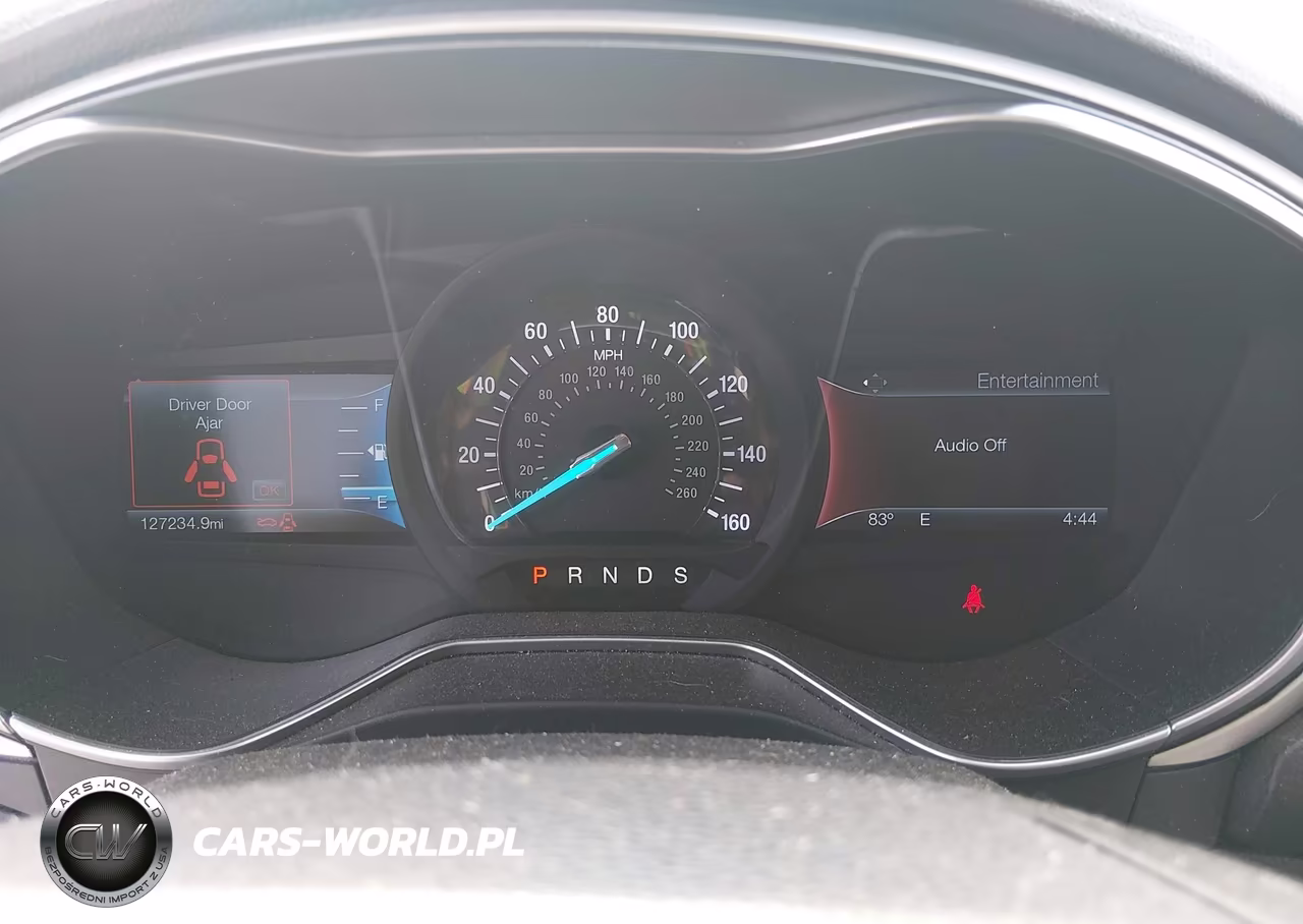 2016 Ford Fusion Se VIN:3FA6P0HD4GR376696 - 7