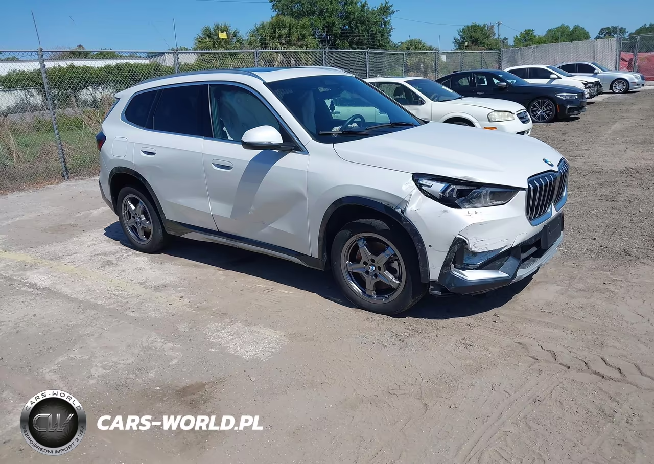 2025 BMW X1 xDrive28I