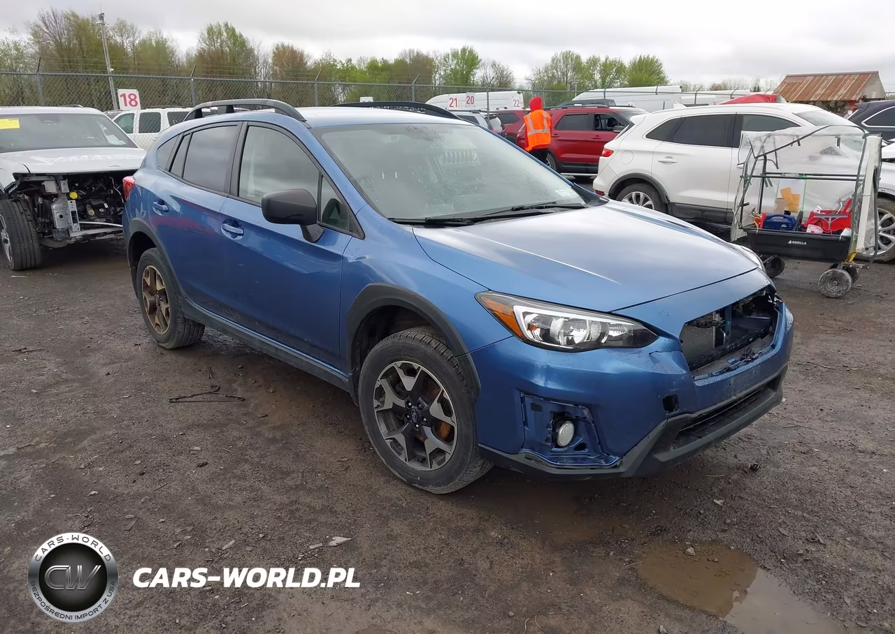 2019 Subaru Crosstrek 2.0I