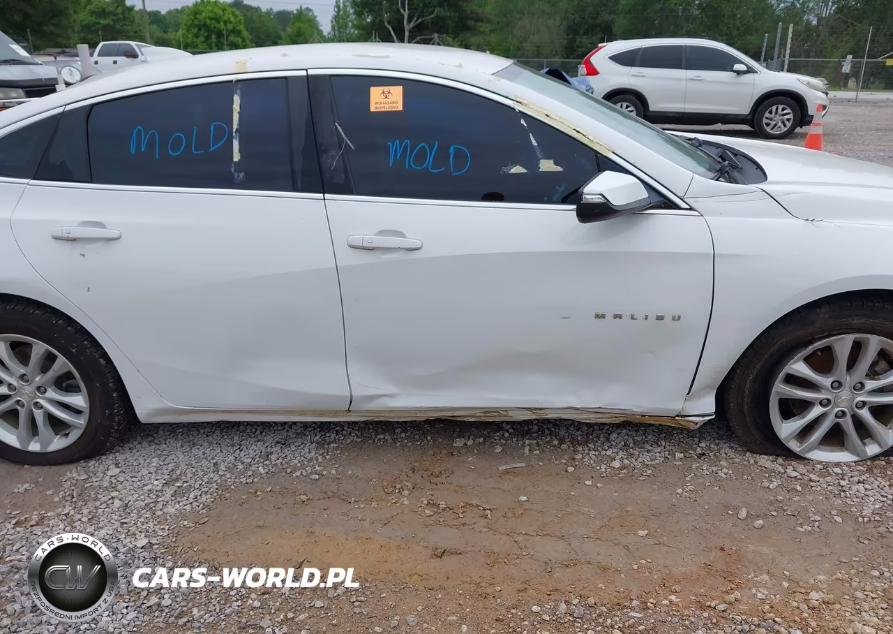 2018 Chevrolet Malibu Lt VIN:1G1ZD5ST3JF188052 - 6