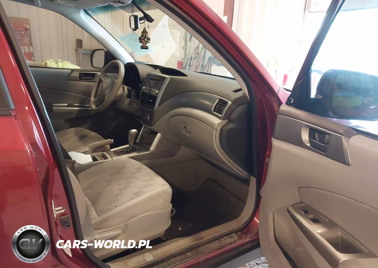 2010 Subaru Forester 2.5X VIN:JF2SH6AC0AH739290 - 5