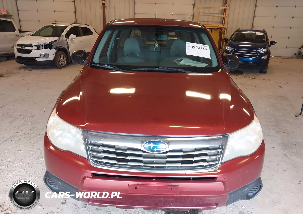 2010 Subaru Forester 2.5X VIN:JF2SH6AC0AH739290 - 6