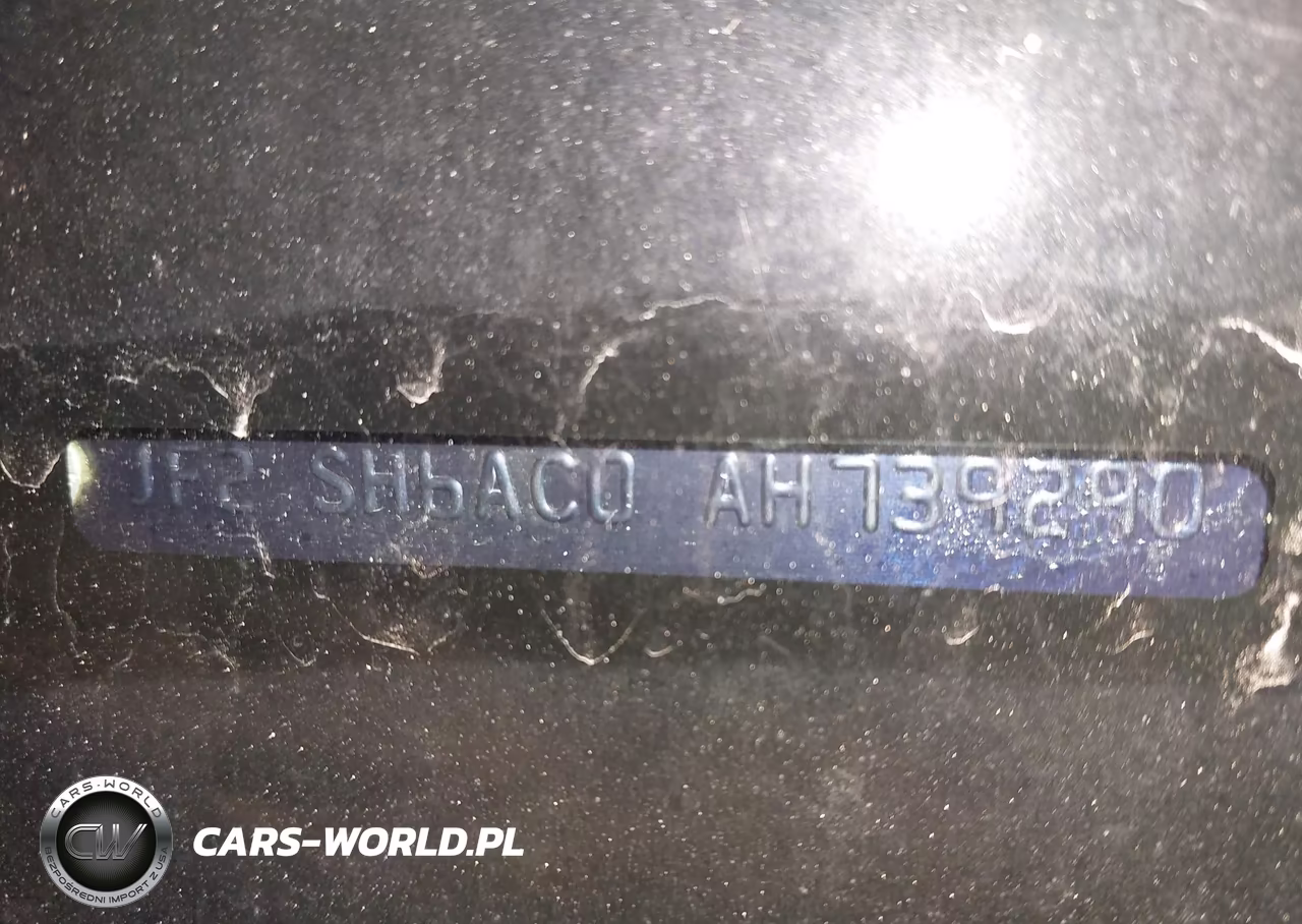 2010 Subaru Forester 2.5X VIN:JF2SH6AC0AH739290 - 9