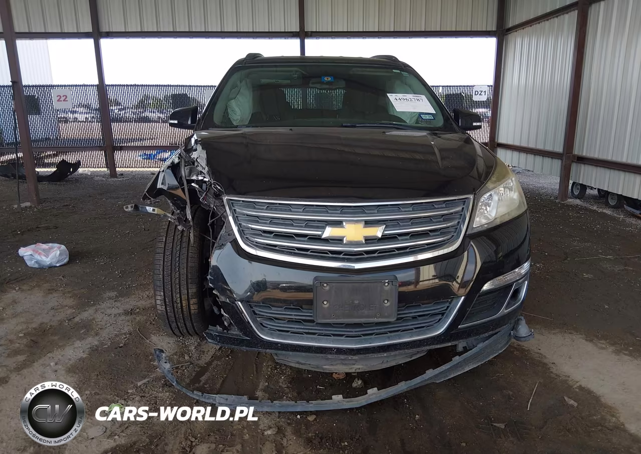 2017 Chevrolet Traverse 1Lt VIN:1GNKRGKD5HJ222487 - 13