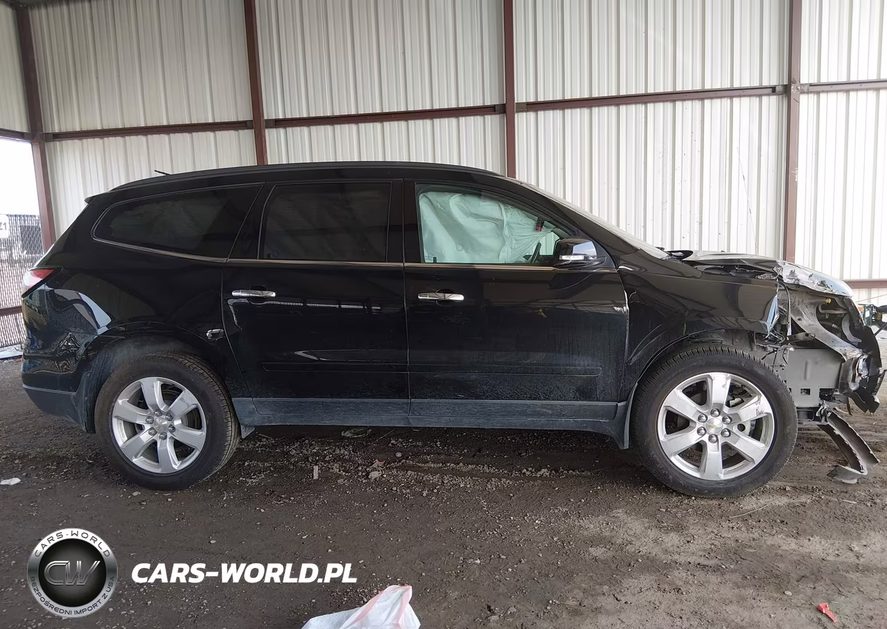 2017 Chevrolet Traverse 1Lt VIN:1GNKRGKD5HJ222487 - 14