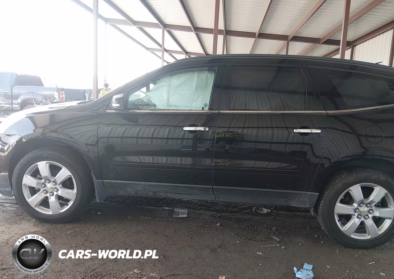 2017 Chevrolet Traverse 1Lt VIN:1GNKRGKD5HJ222487 - 15