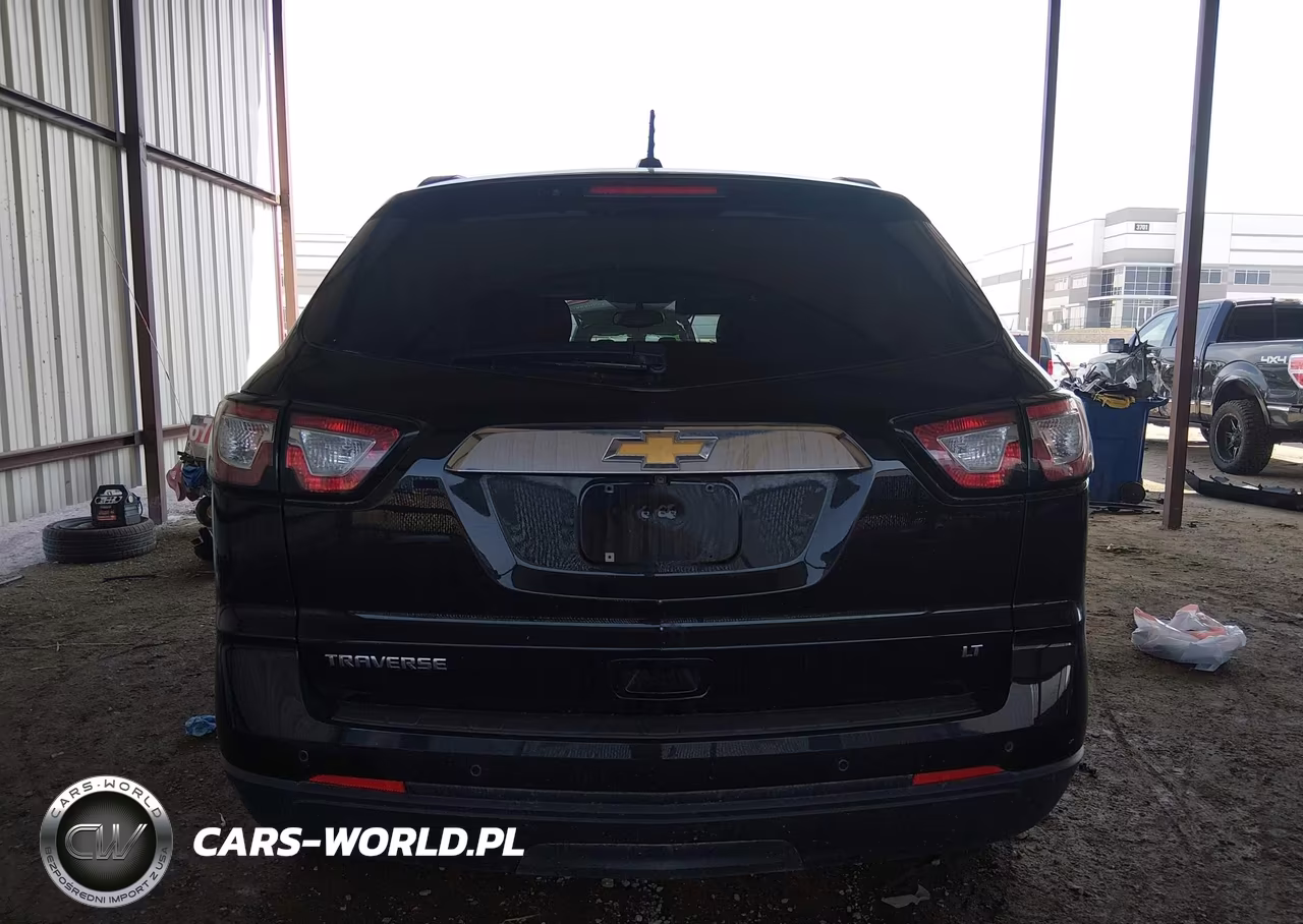 2017 Chevrolet Traverse 1Lt VIN:1GNKRGKD5HJ222487 - 17