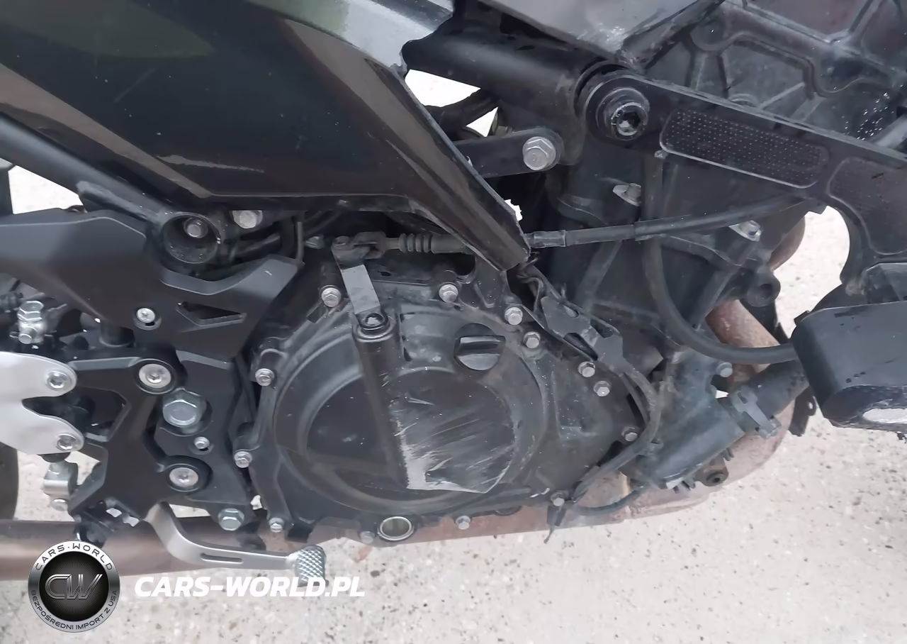 2022 Kawasaki Ex400 VIN:JKAEXKG11NDAF8722 - 8