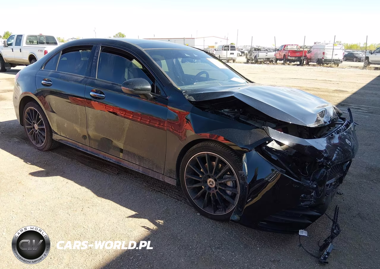 2022 Mercedes-Benz A 220 4Matic