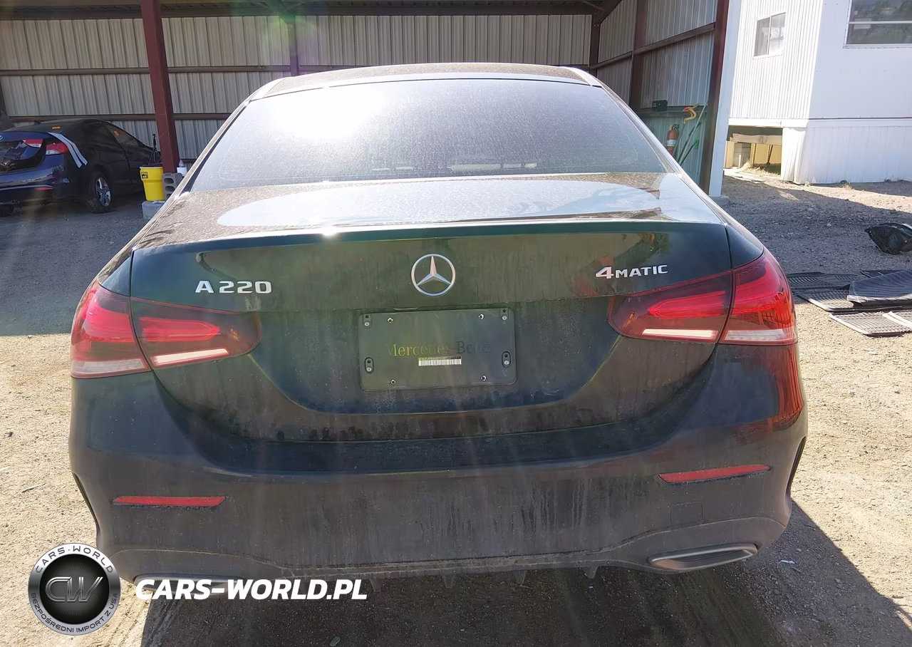 2022 Mercedes-Benz A 220 4Matic VIN:W1K3G4FB0NJ370137 - 17