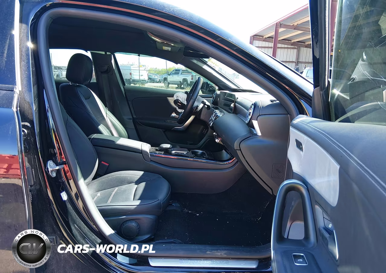 2022 Mercedes-Benz A 220 4Matic VIN:W1K3G4FB0NJ370137 - 5