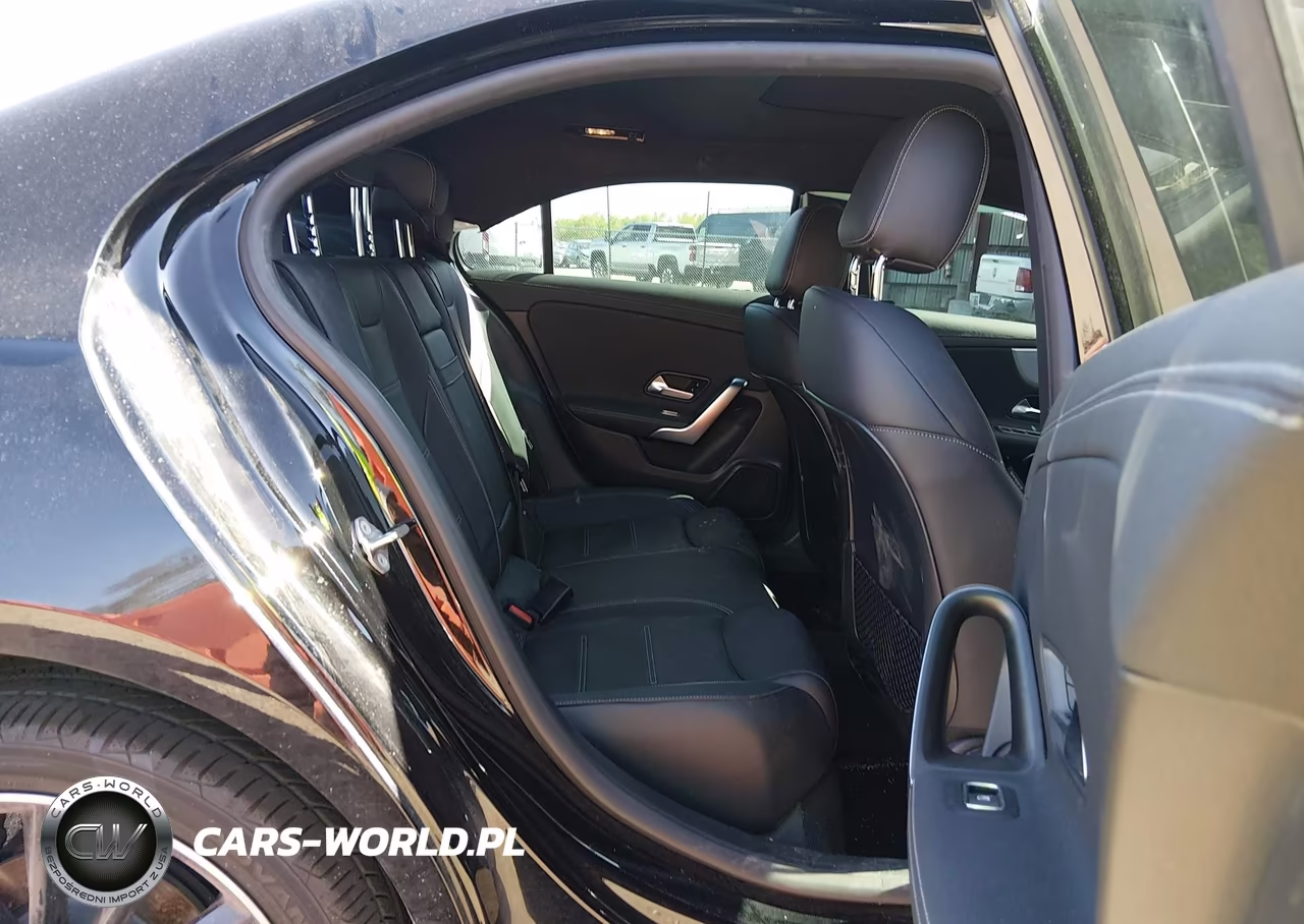 2022 Mercedes-Benz A 220 4Matic VIN:W1K3G4FB0NJ370137 - 8