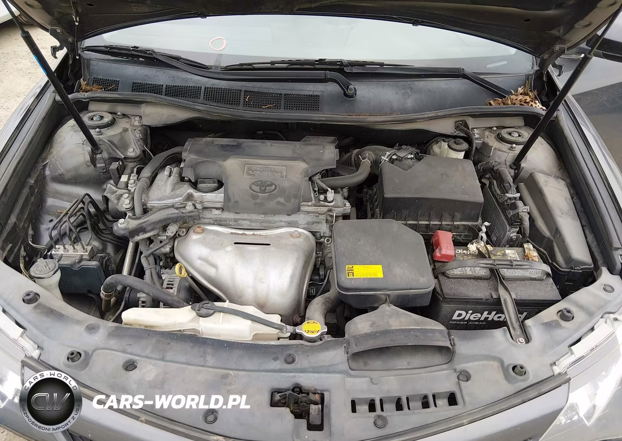 2012 Toyota Camry Se VIN:4T1BF1FK0CU150950 - 10