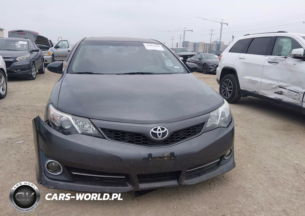 2012 Toyota Camry Se VIN:4T1BF1FK0CU150950 - 12