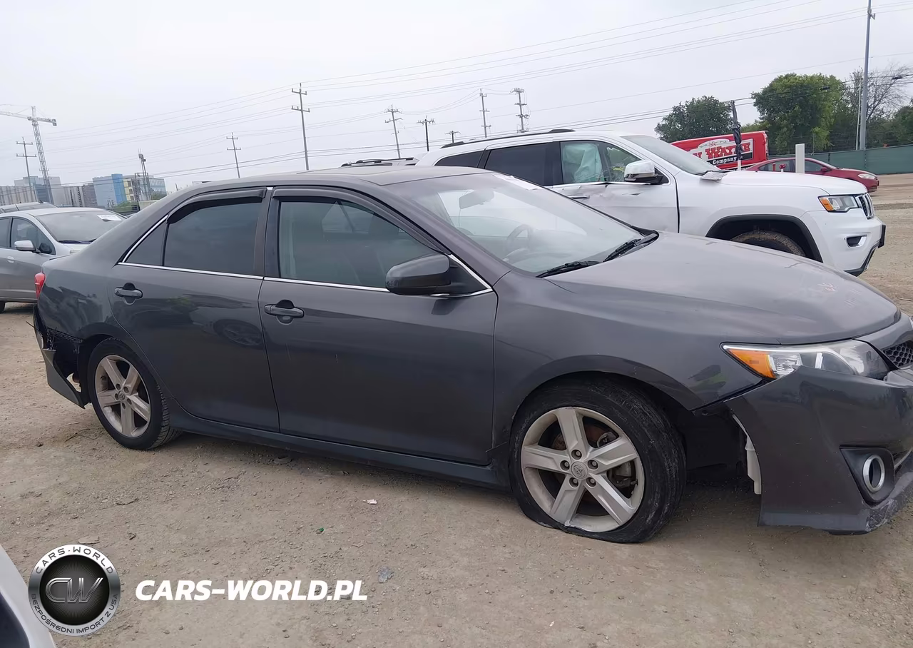 2012 Toyota Camry Se VIN:4T1BF1FK0CU150950 - 13