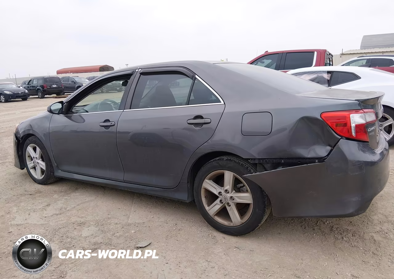 2012 Toyota Camry Se VIN:4T1BF1FK0CU150950 - 14
