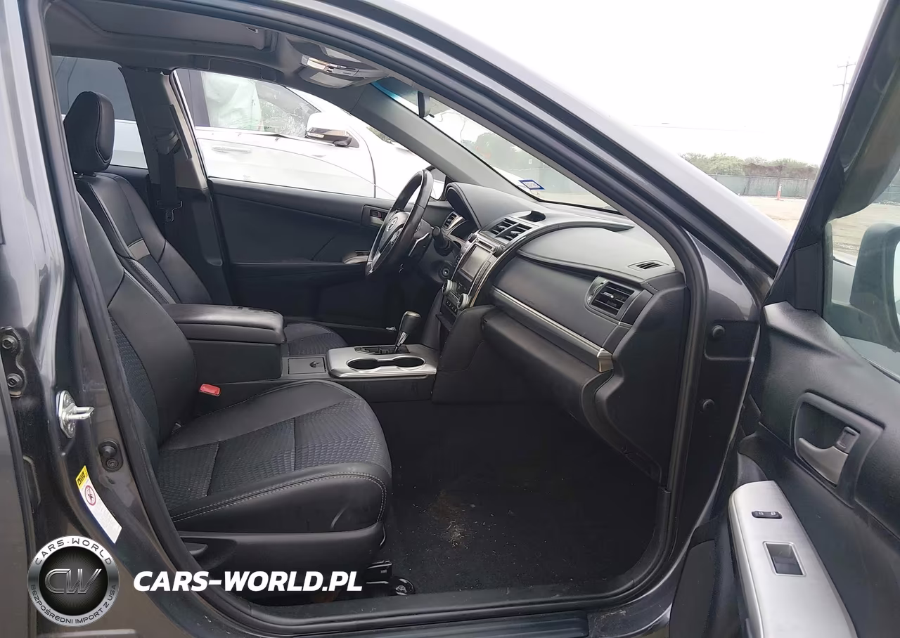 2012 Toyota Camry Se VIN:4T1BF1FK0CU150950 - 5